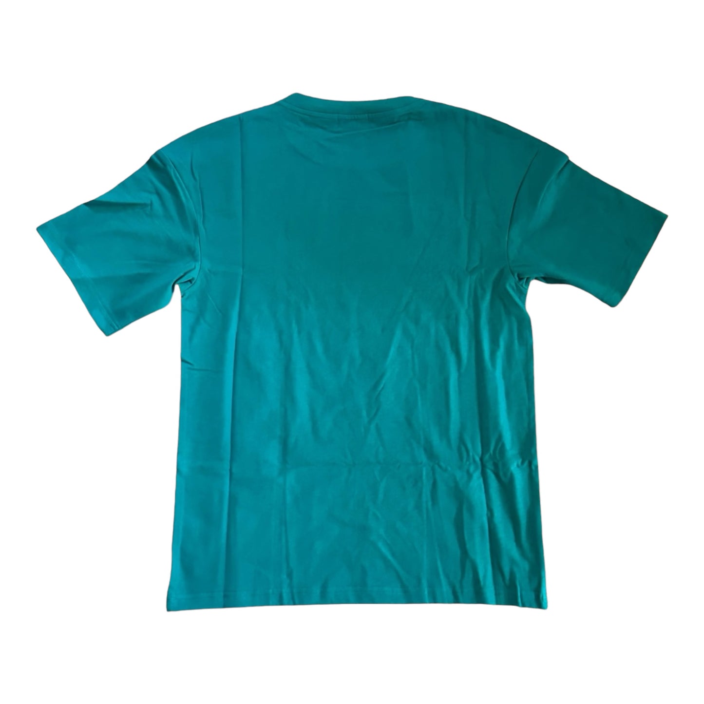 Principal Emblem T-Shirt Fantasy Teal