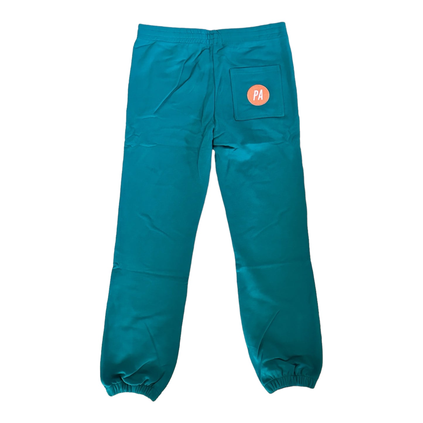 Principal Emblem Joggers Fantasy Teal