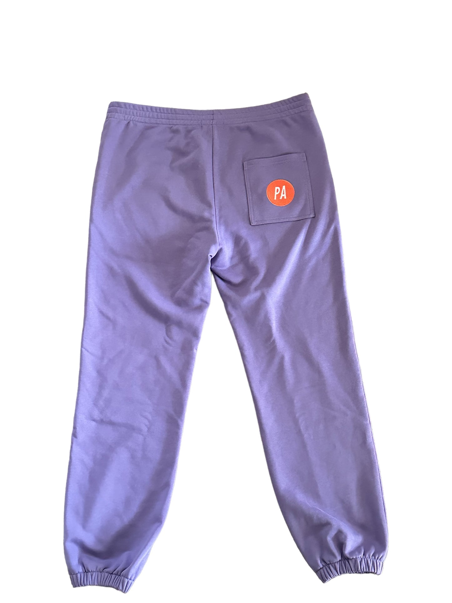 Jogger Emblème Berry Violet